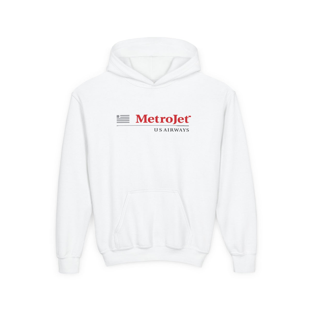 MetroJet Youth Hoodie / Sweatshirt