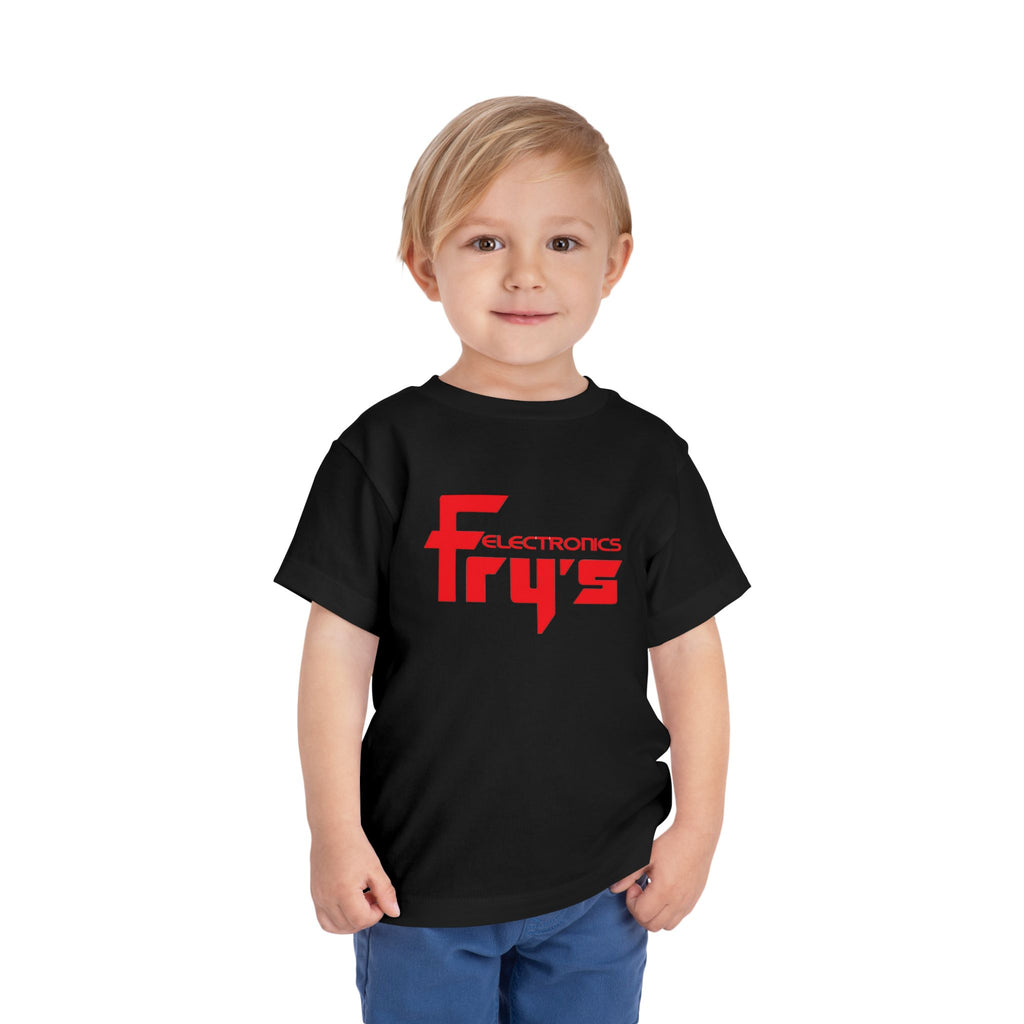 Fry's Electronics, Inc. Toddler Tee / T-Shirt