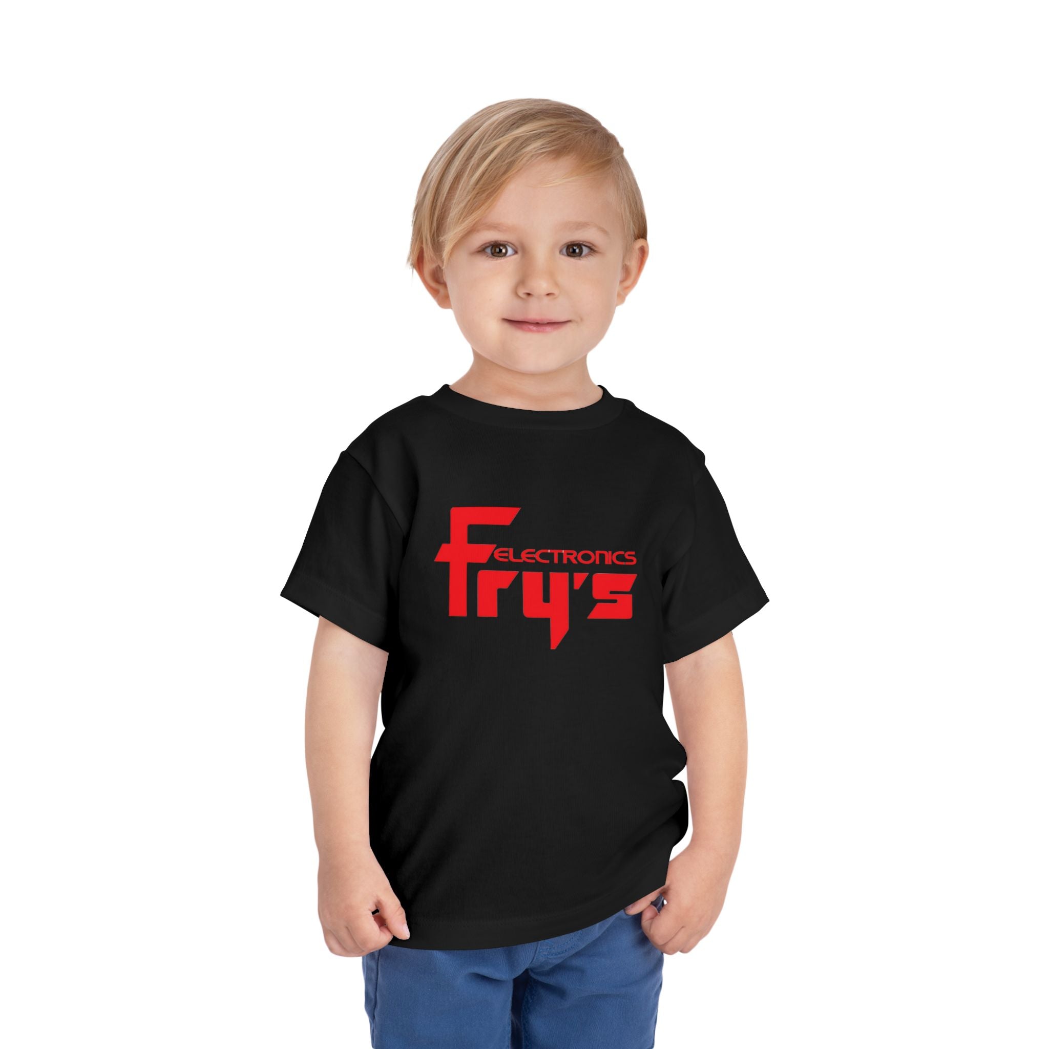 Fry's Electronics, Inc. Toddler Tee / T-Shirt