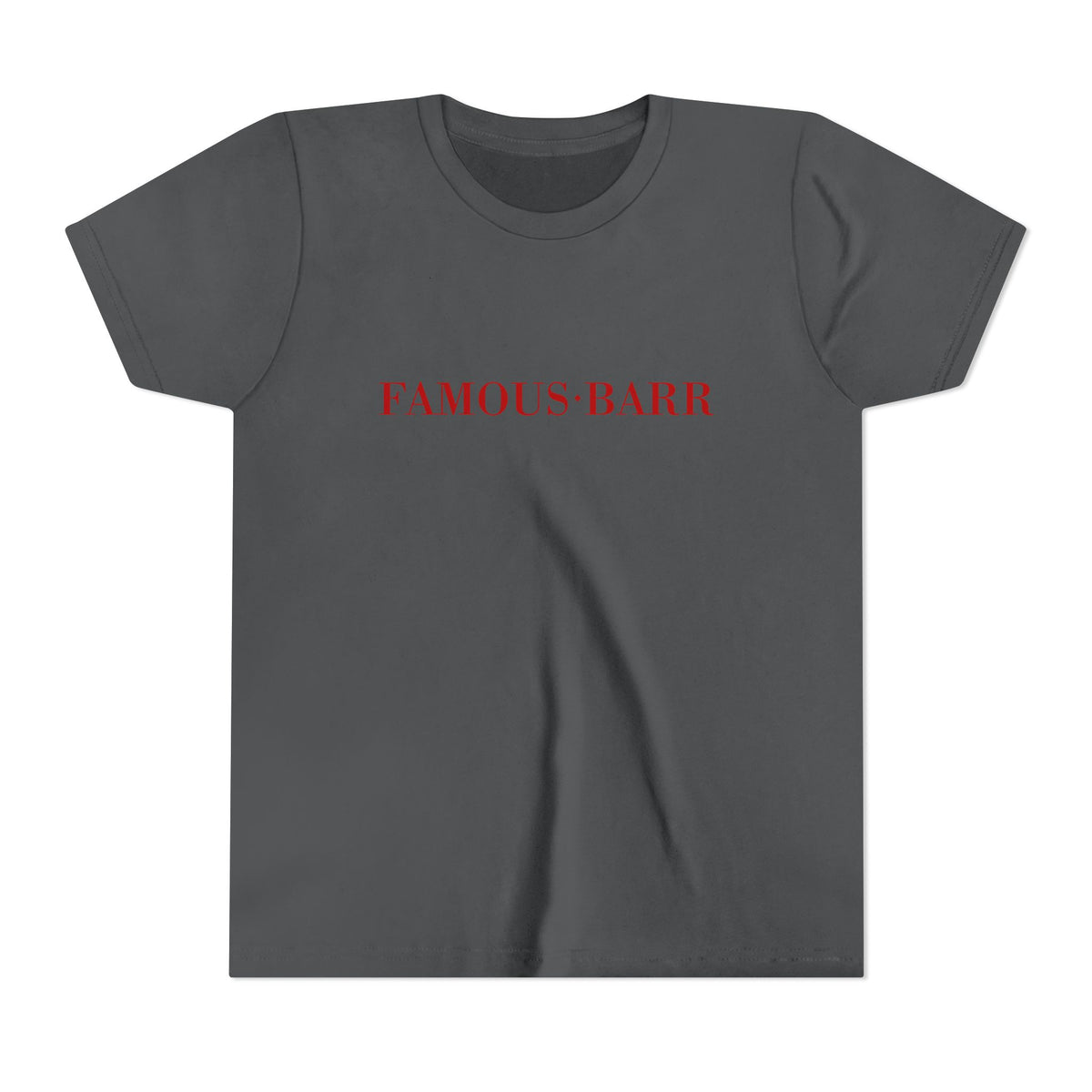Famous-Barr Kids Tee / T-Shirt