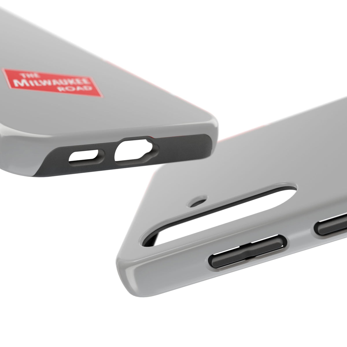 Chicago Milwaukee St. Paul and Pacific Railroad Tough Phone Case