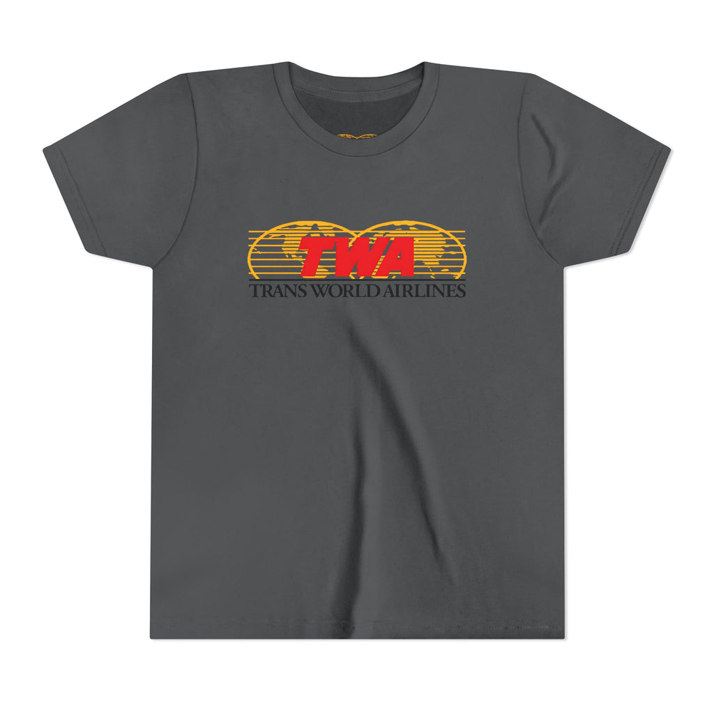 Trans World Airlines (TWA) Kids Tee / T-Shirt