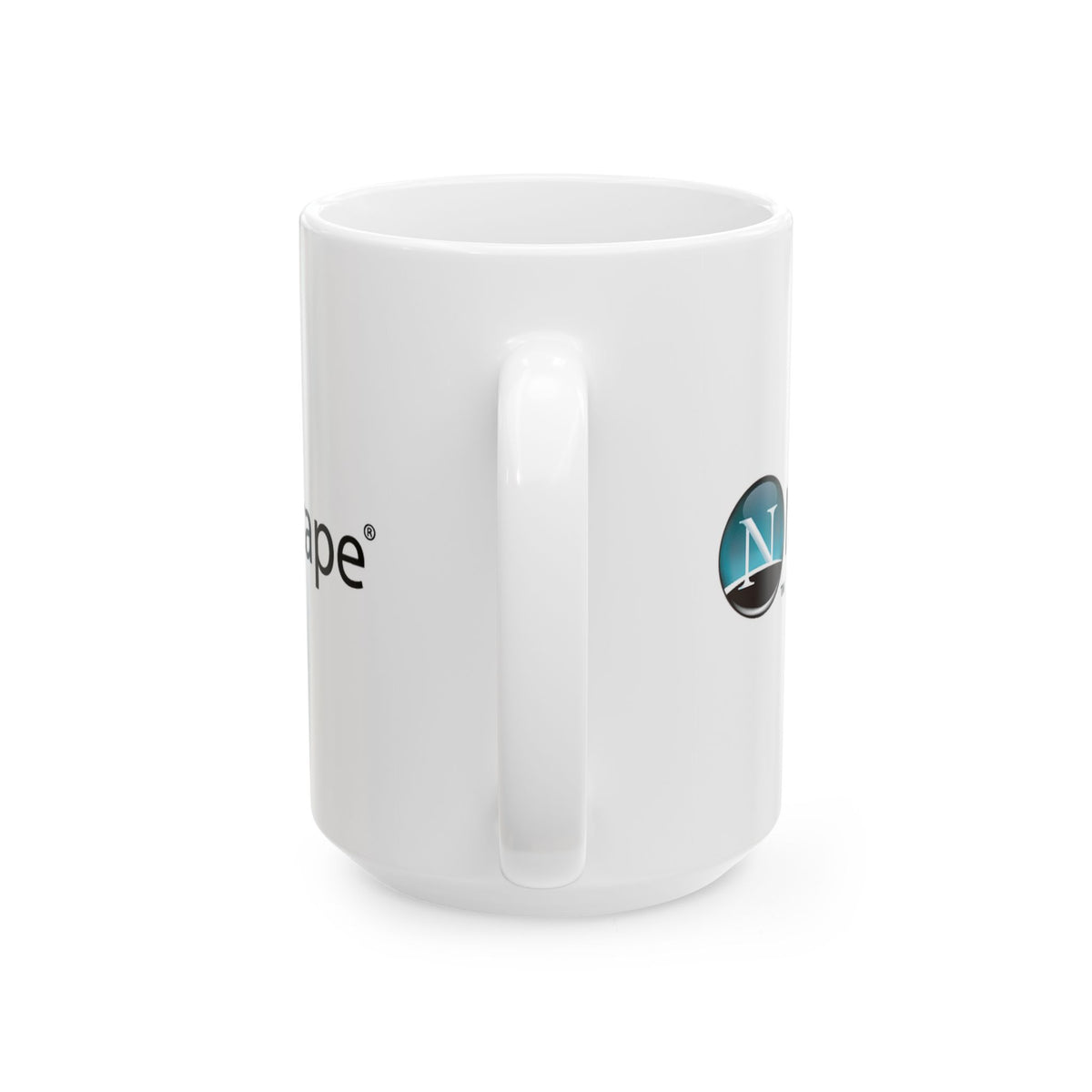 Netscape Ceramic Coffee Mug