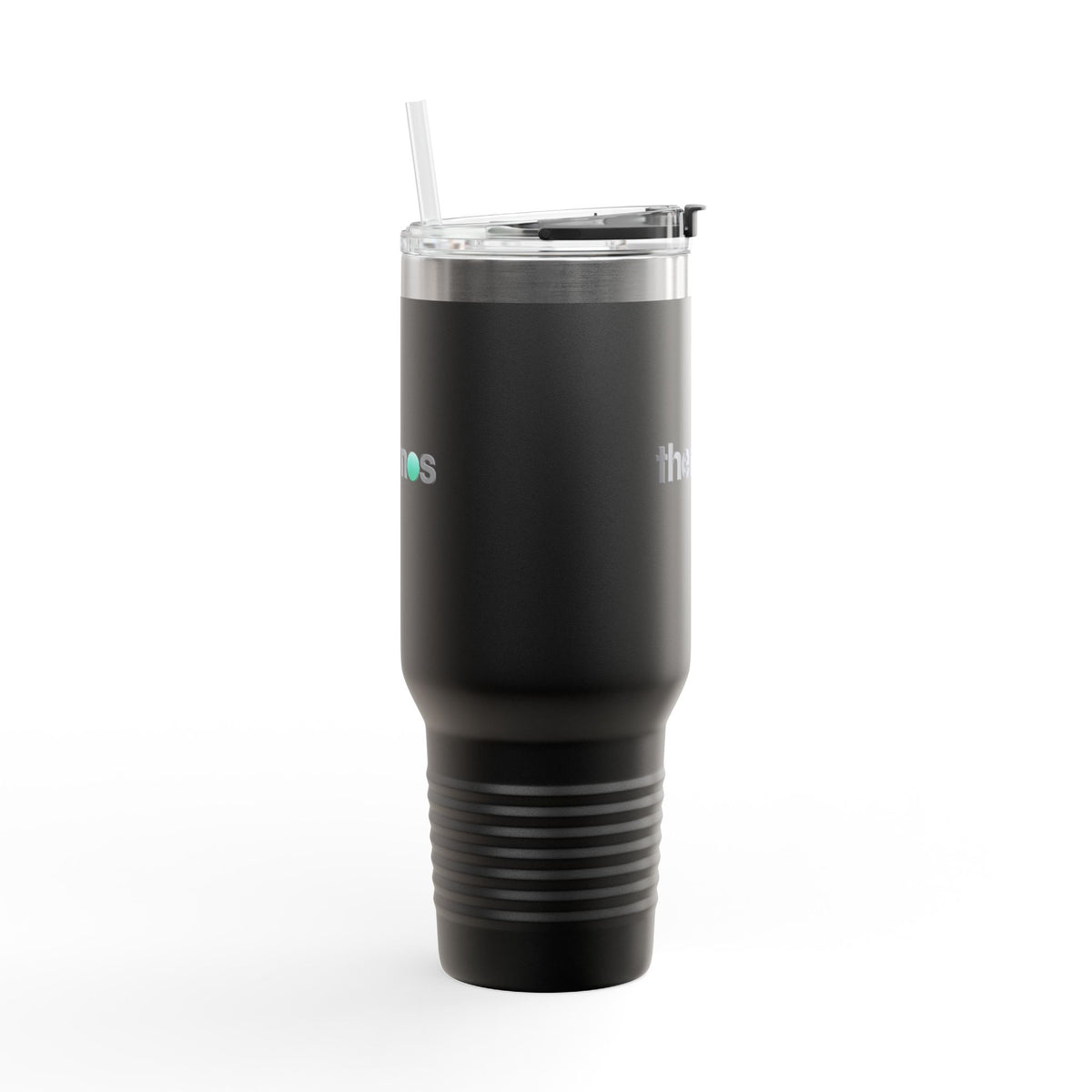 Theranos 40oz Insulated Travel Mug Stainless Tumbler