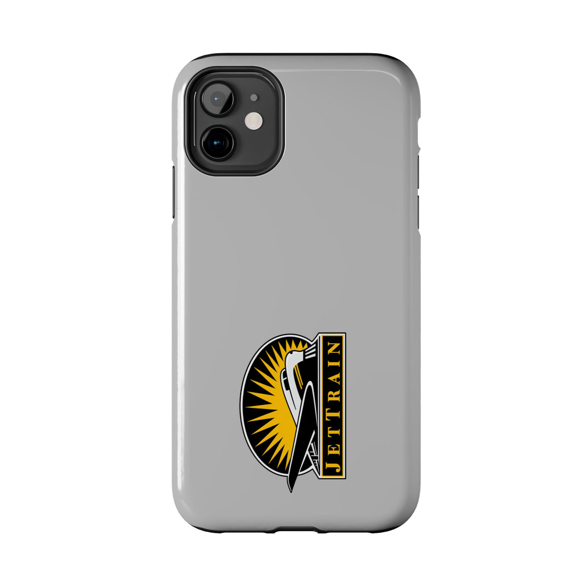 Bombardier JetTrain Tough Phone Case