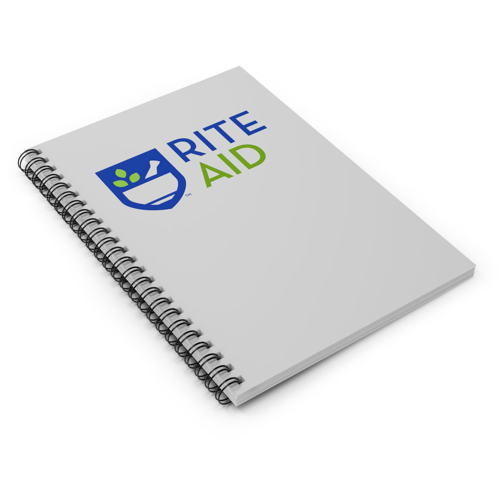 Rite Aid Spiral Notebook