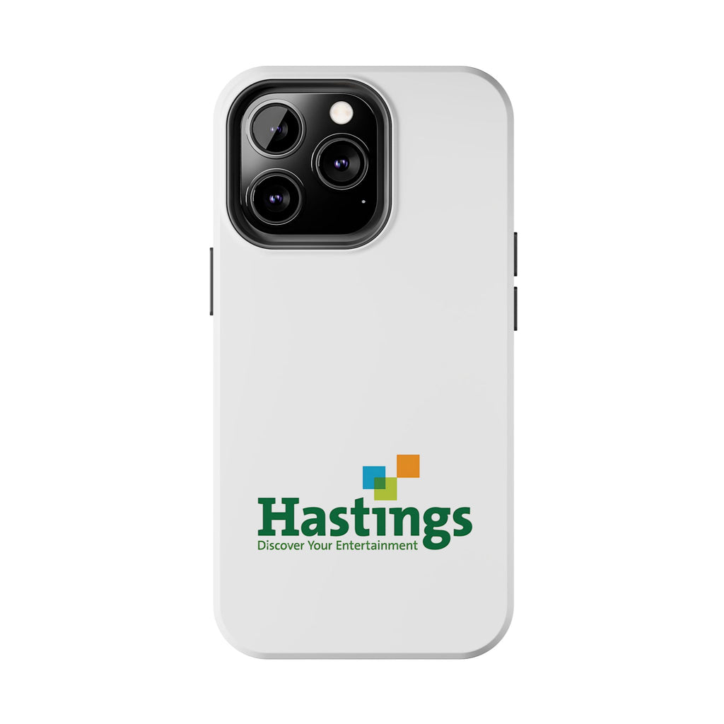 Hastings Entertainment Tough Phone Case