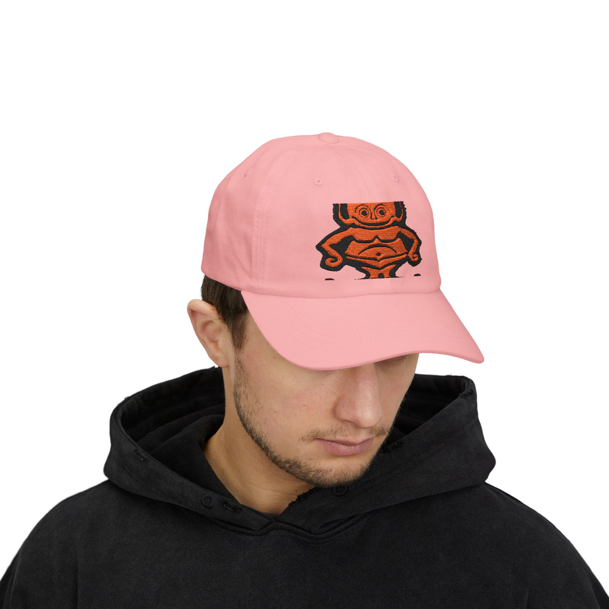 AMC Gremlin Embroidered Dad Cap Hat