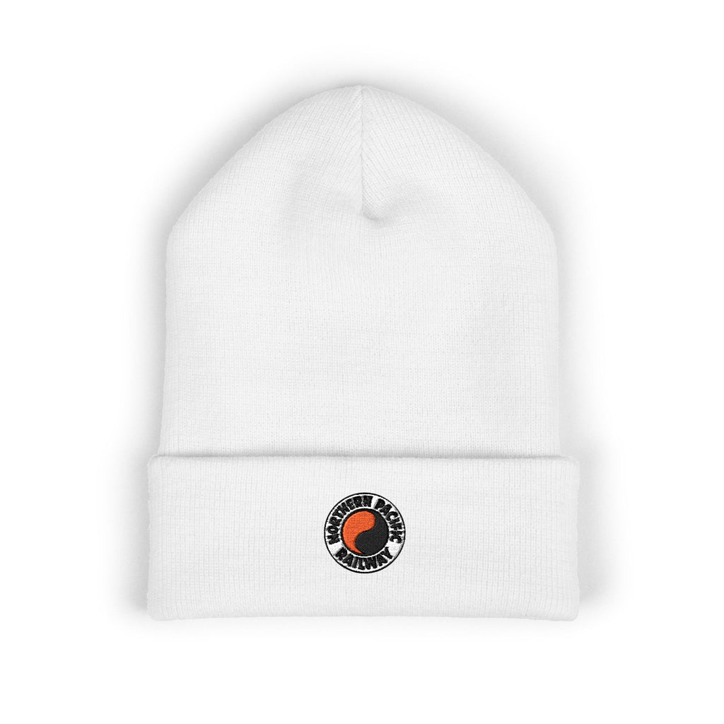 Northern Pacific Railway Cuffed Beanie
