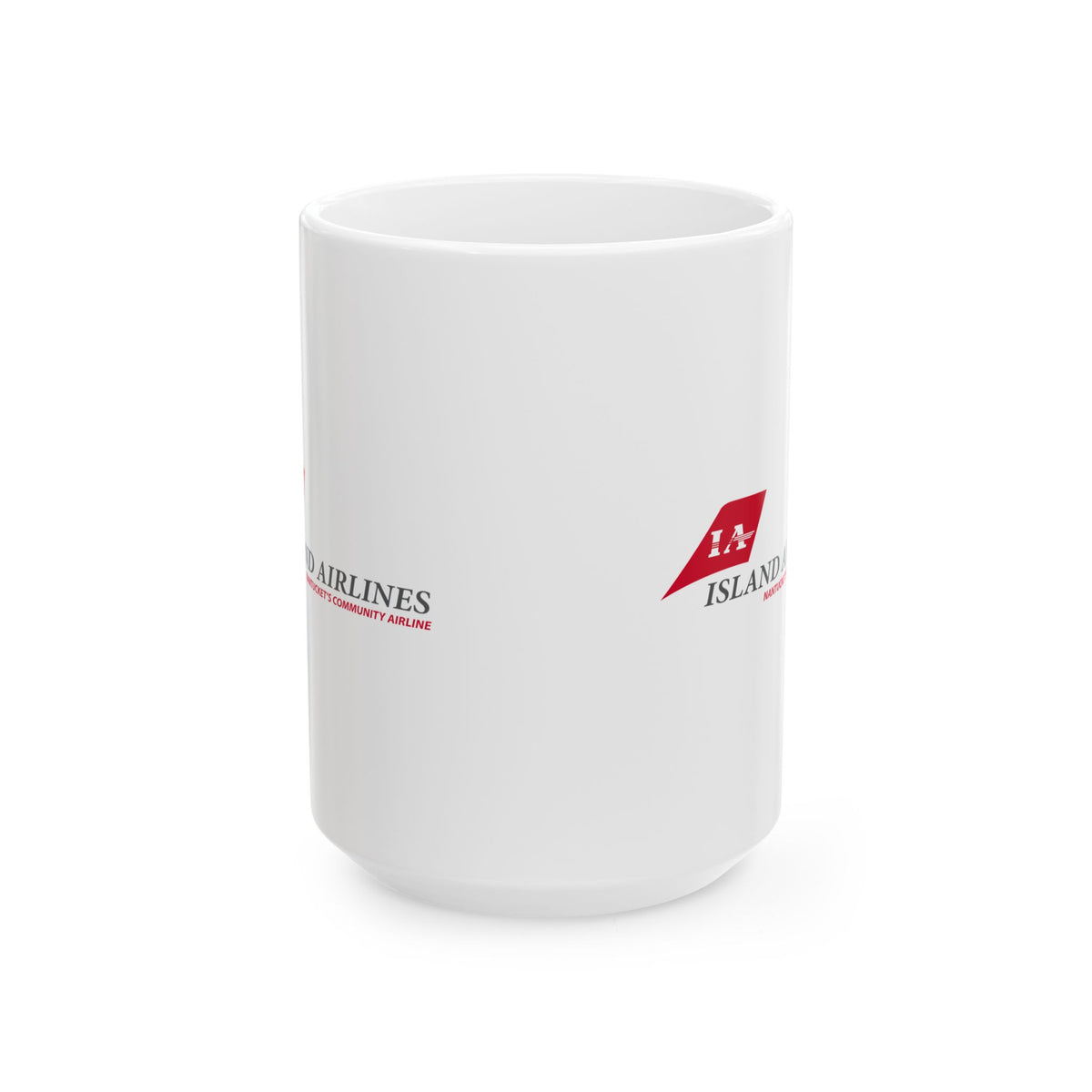 Island Airlines Ceramic Coffee Mug