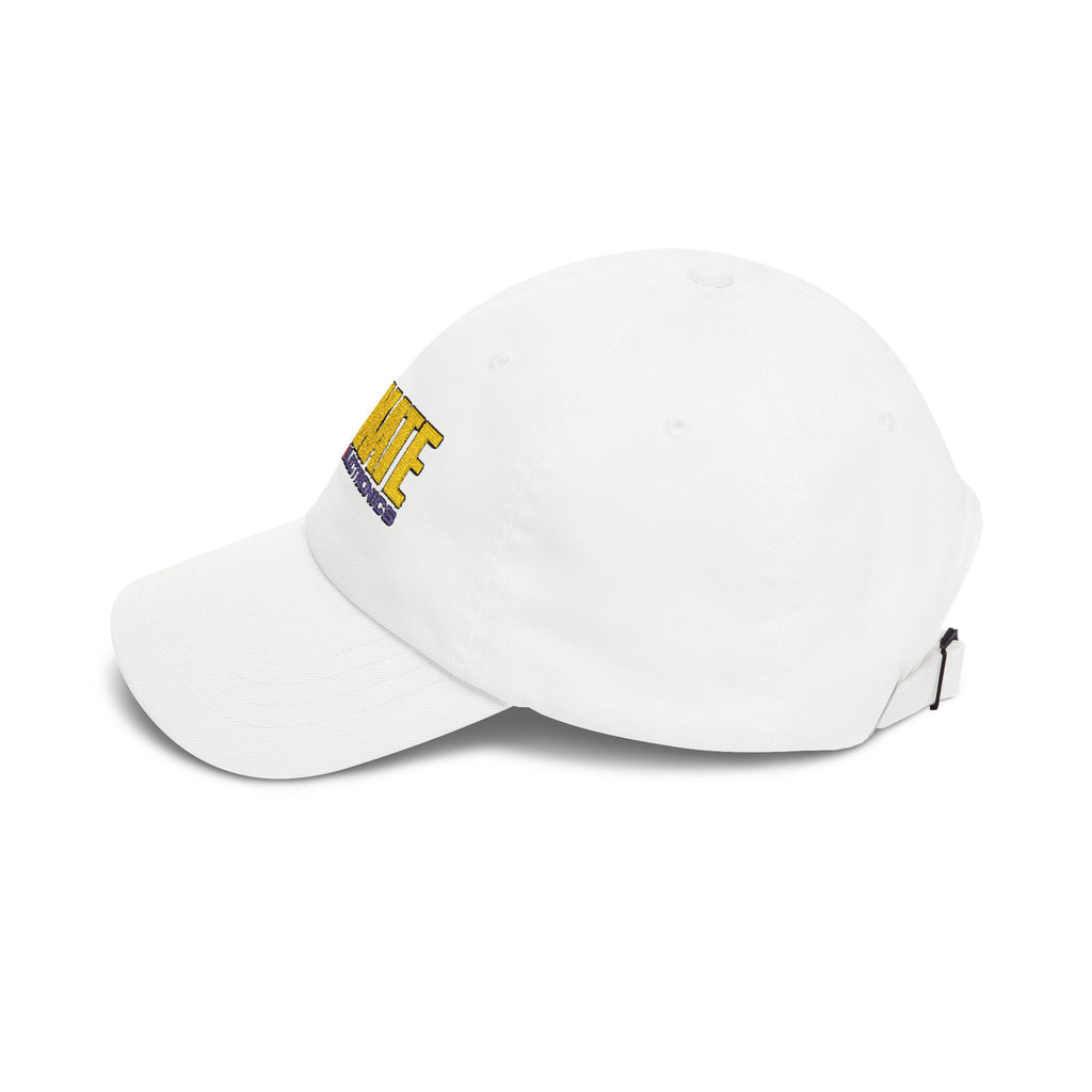 Ultimate Electronics Embroidered Dad Cap Hat