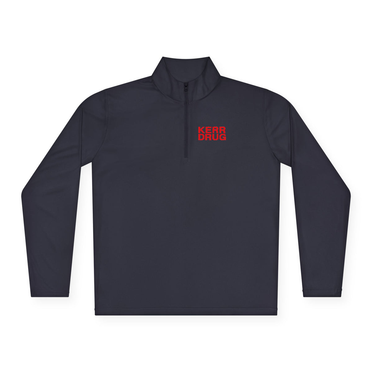 Kerr Drug Unisex Quarter Zip Pullover