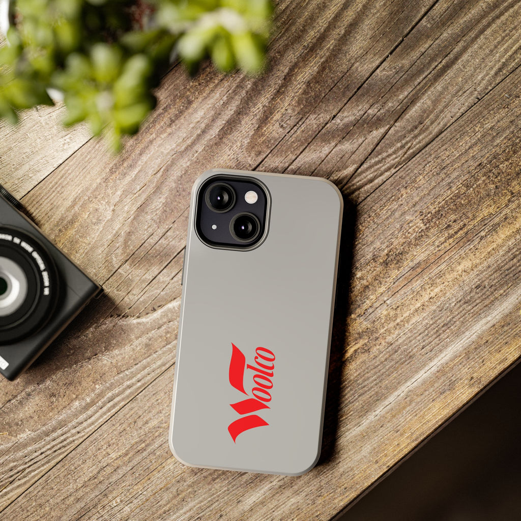 Woolco Tough Phone Case