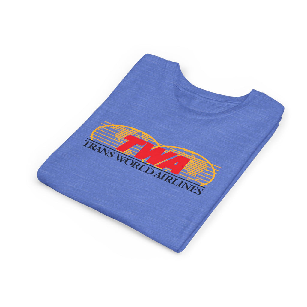 Trans World Airlines (TWA) Kids Tee / T-Shirt