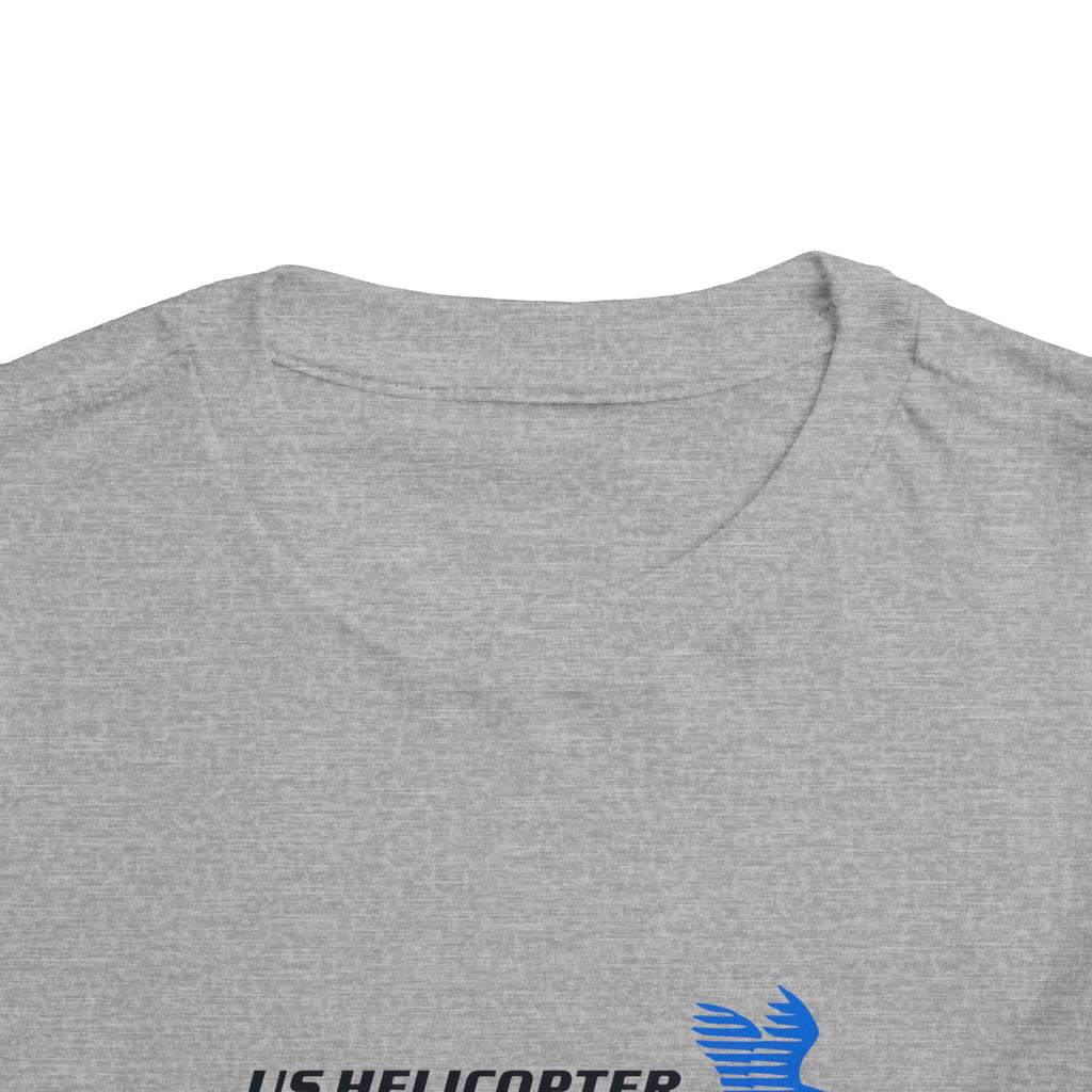US Helicopter Toddler Tee / T-Shirt