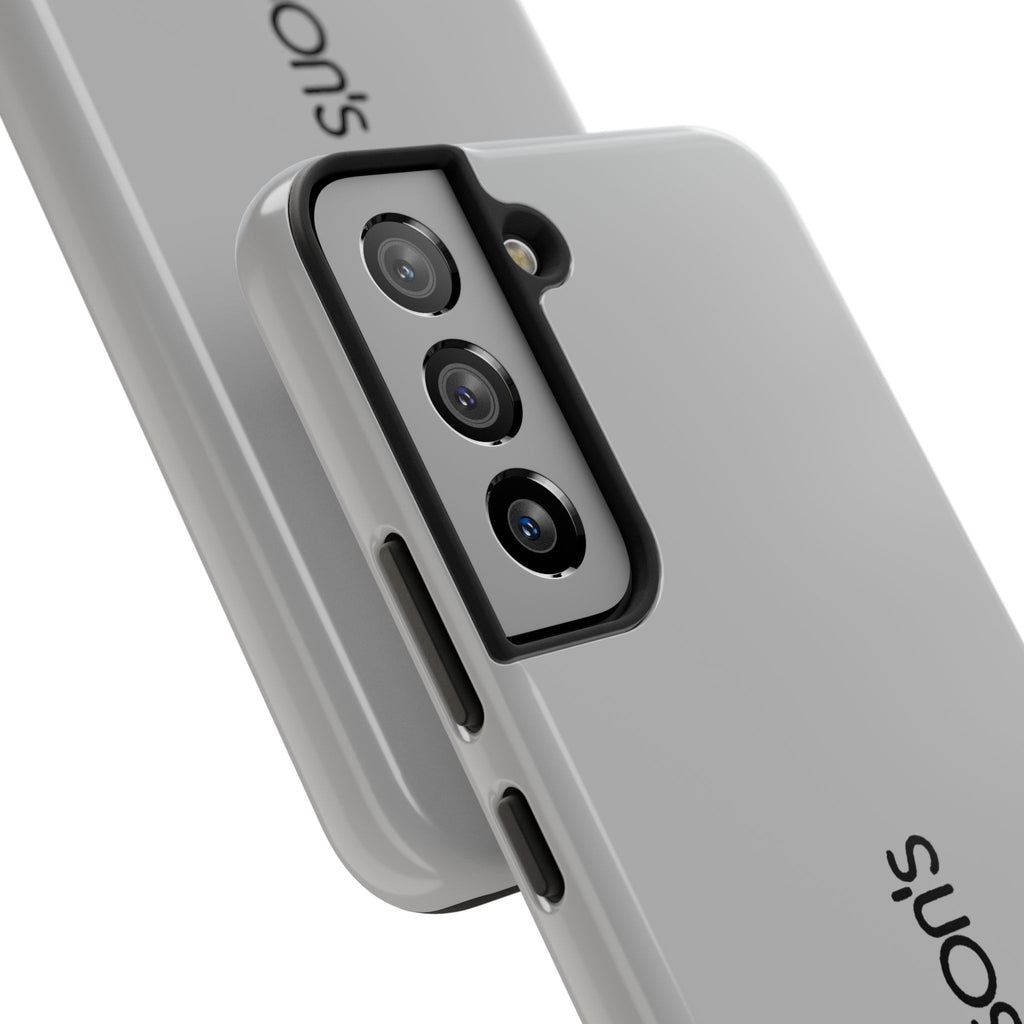 Watson's Tough Phone Case