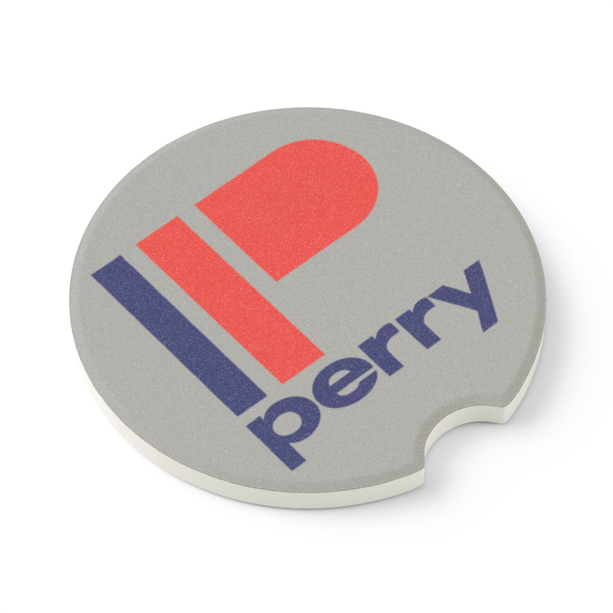Perry Drug Stores Car Coaster