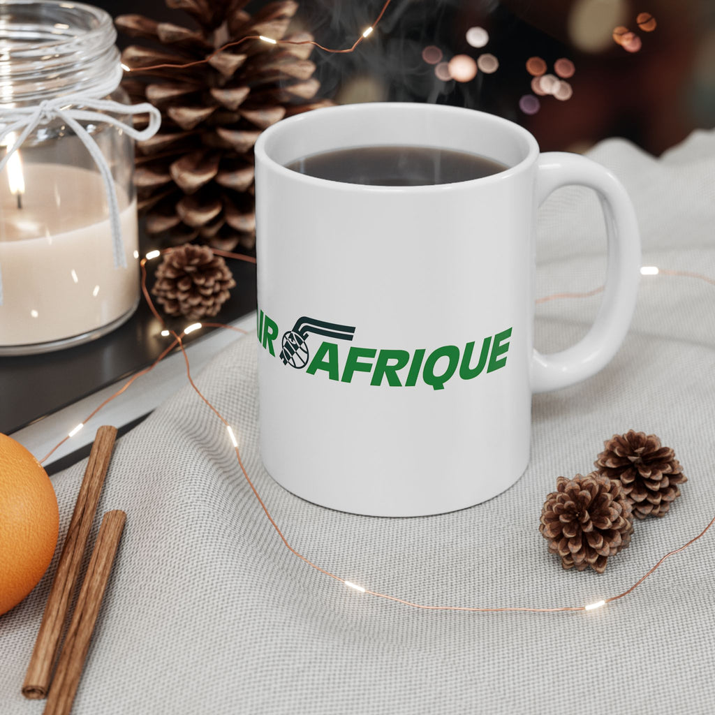 Air Afrique Ceramic Coffee Mug