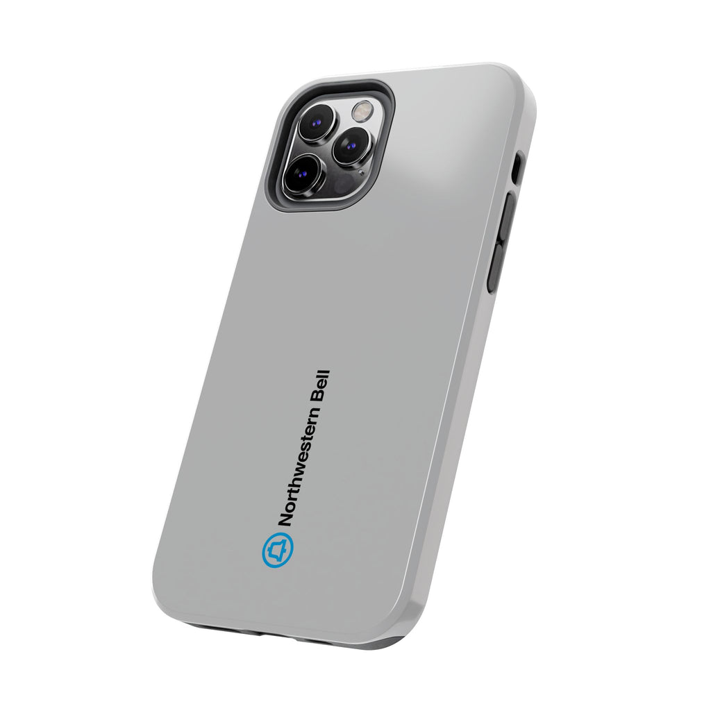 Northwestern Bell Tough Phone Case