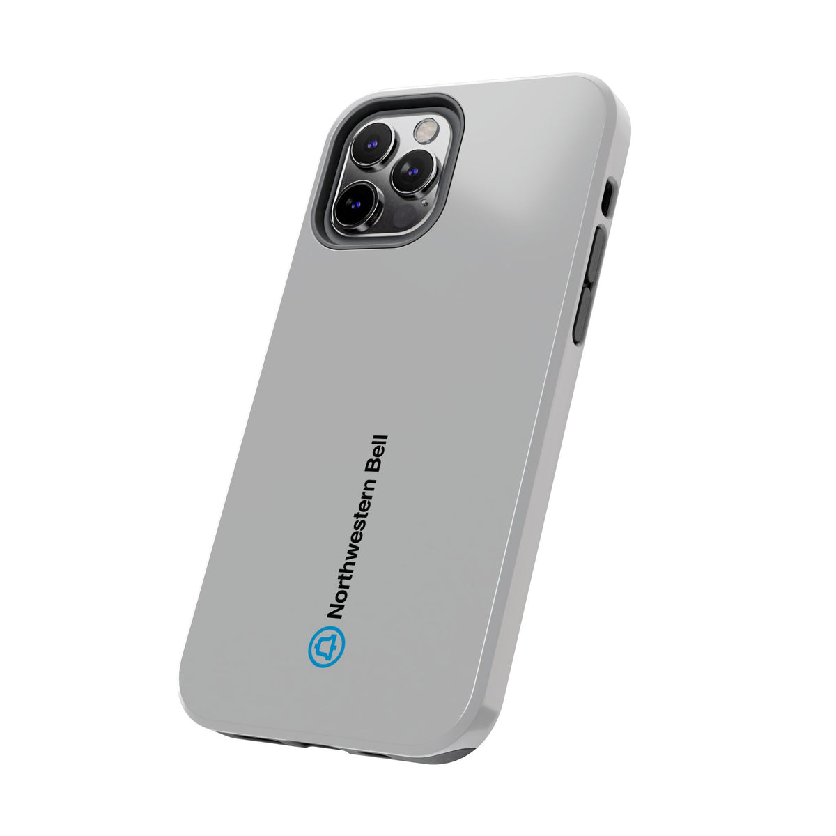 Northwestern Bell Tough Phone Case