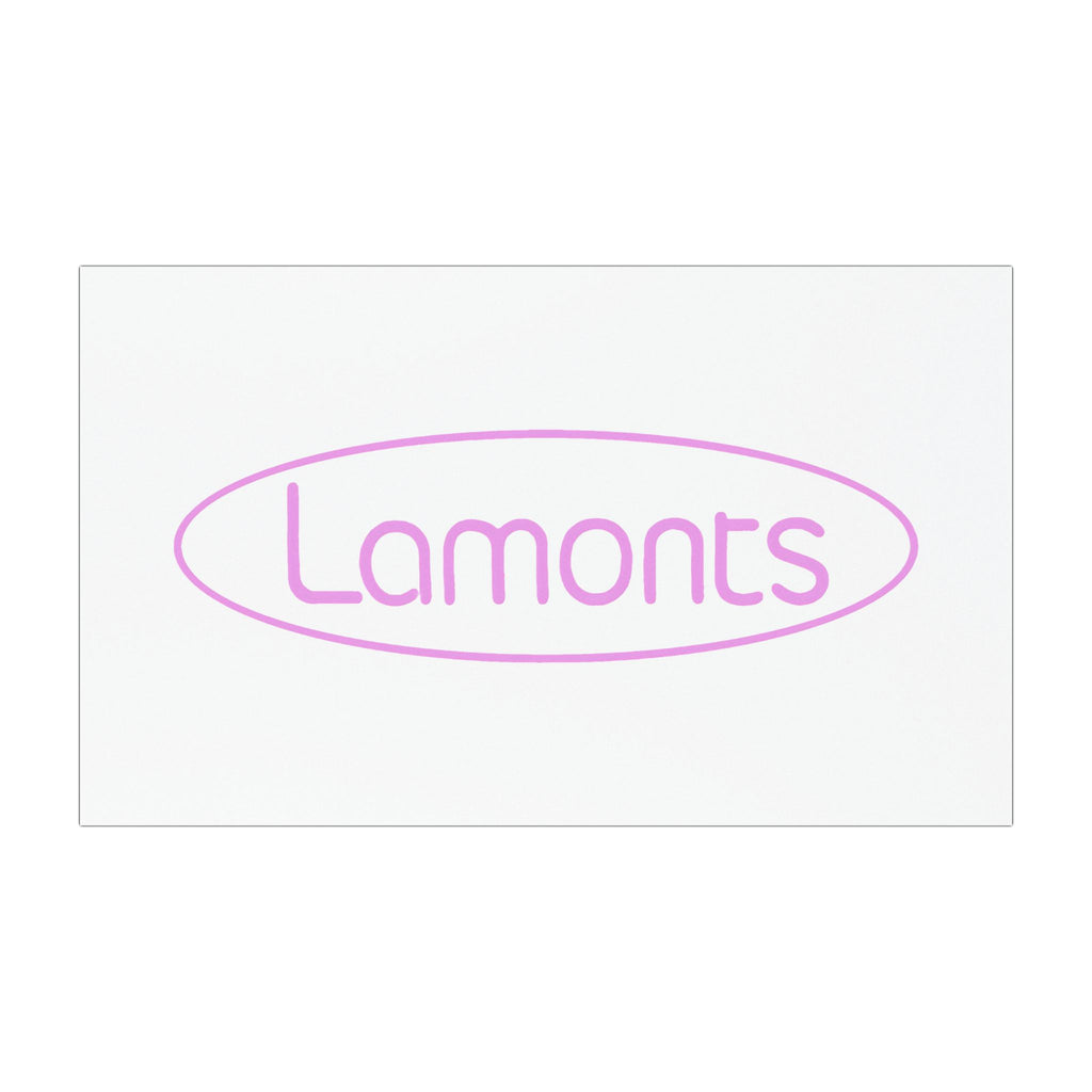 Lamonts Car Magnet