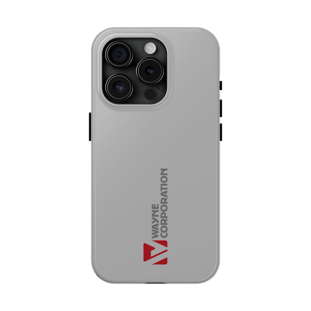 Wayne Corporation Tough Phone Case