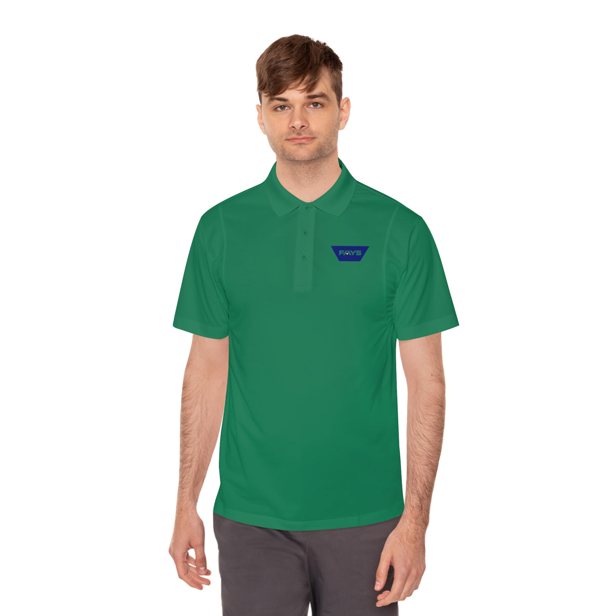 Fay's Drug Men's Sport Polo Shirt