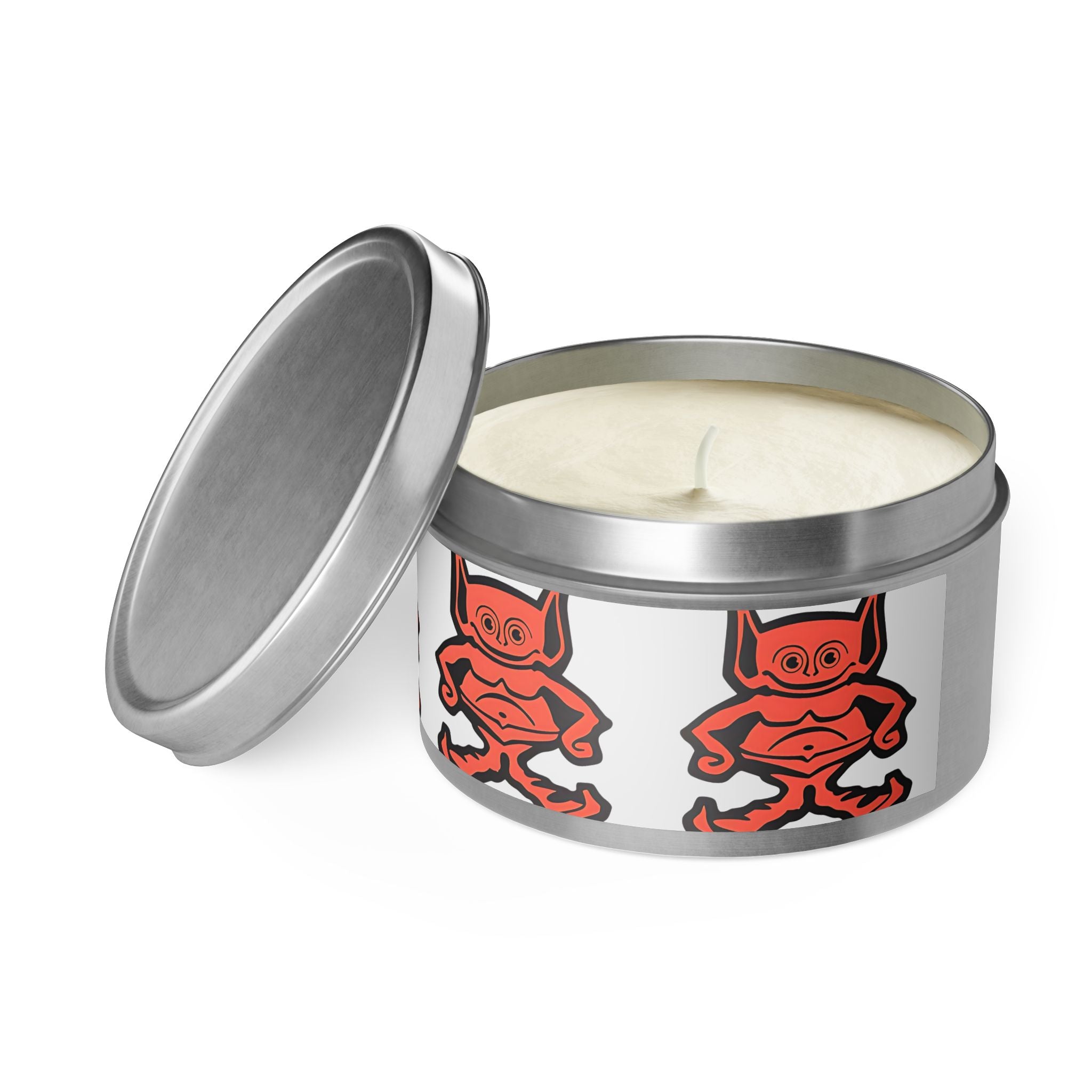 AMC Gremlin Tin Candle