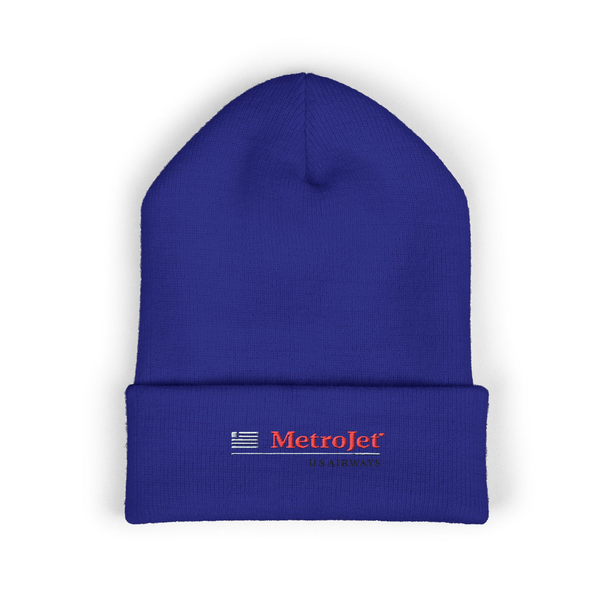 MetroJet Cuffed Beanie