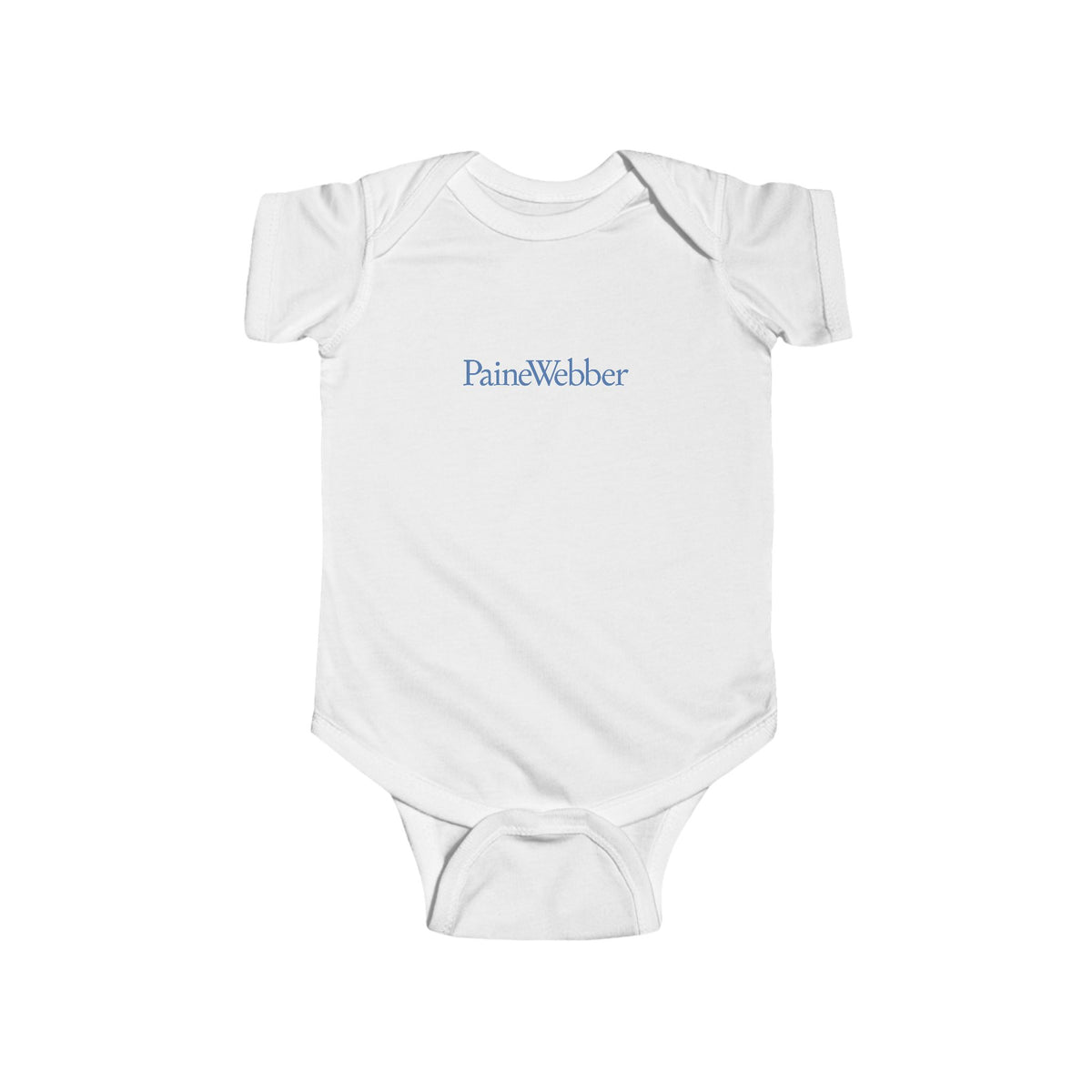 PaineWebber Infant Bodysuit