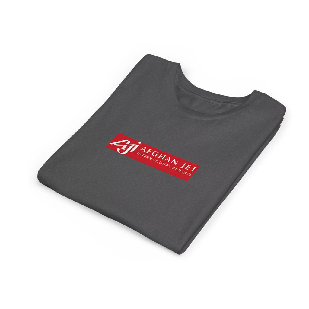 Afghan Jet International Airlines Kids Tee / T-Shirt
