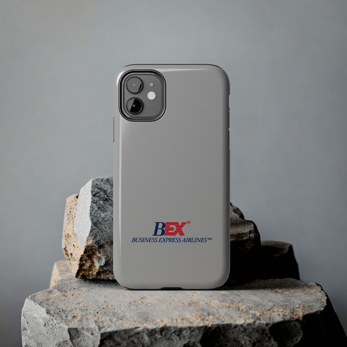 Business Express Airlines Tough Phone Case