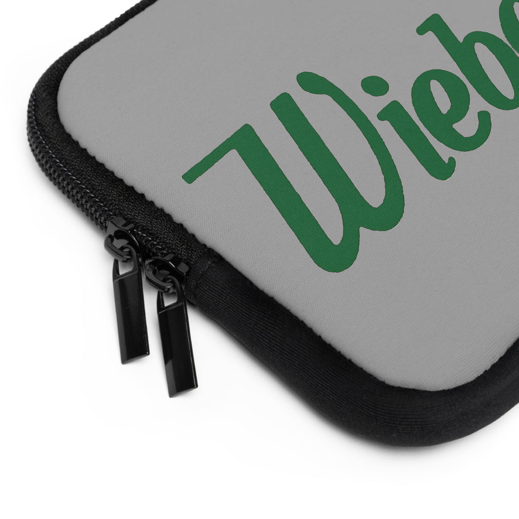 Wieboldt's Laptop Sleeve