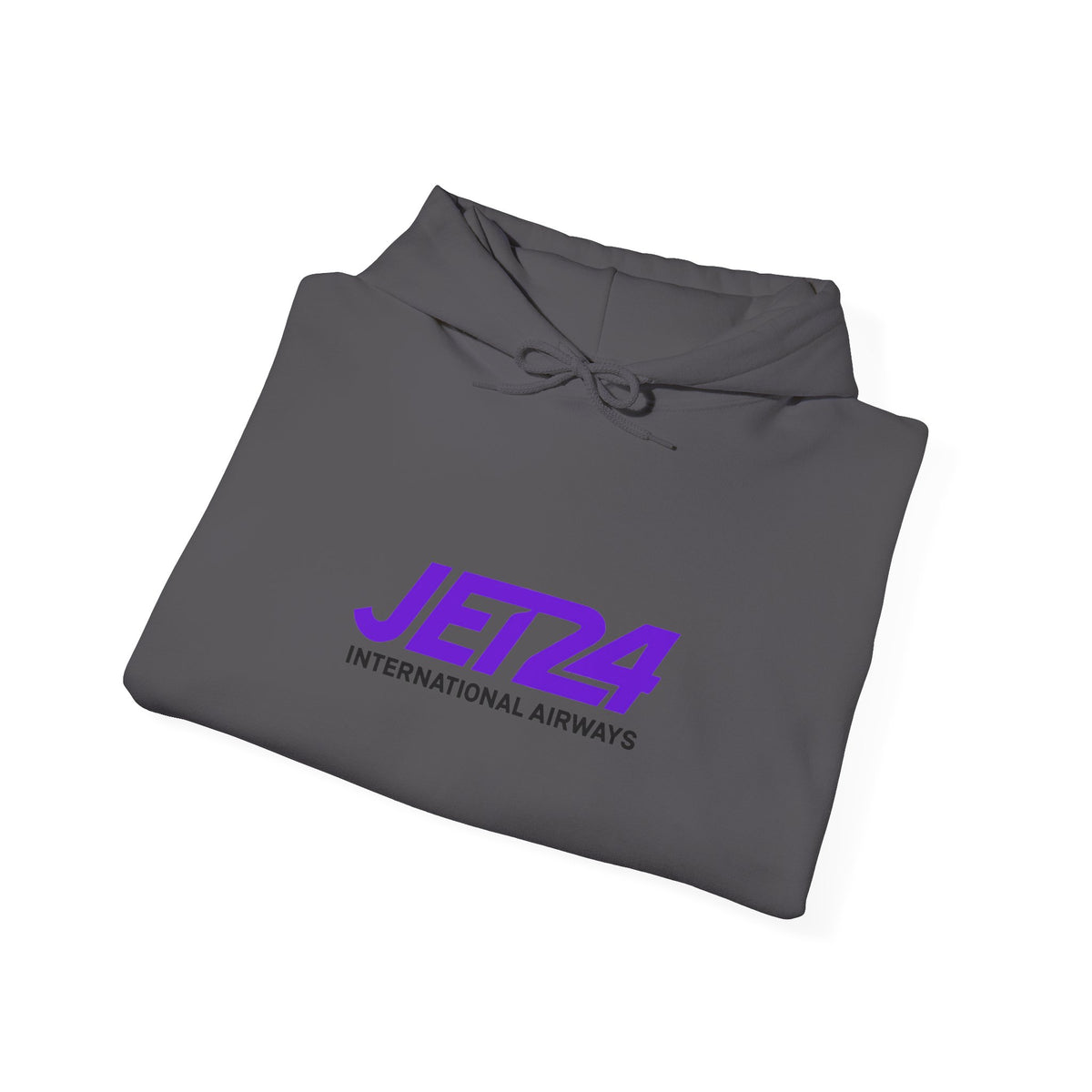 Jet 24 International Airways Hoodie / Sweatshirt