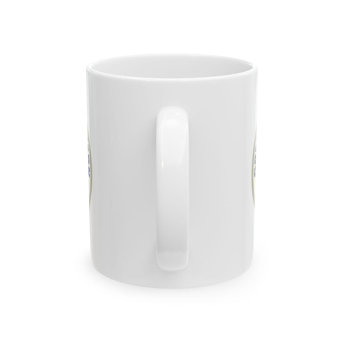Great Northern Railway Ceramic Coffee Mug