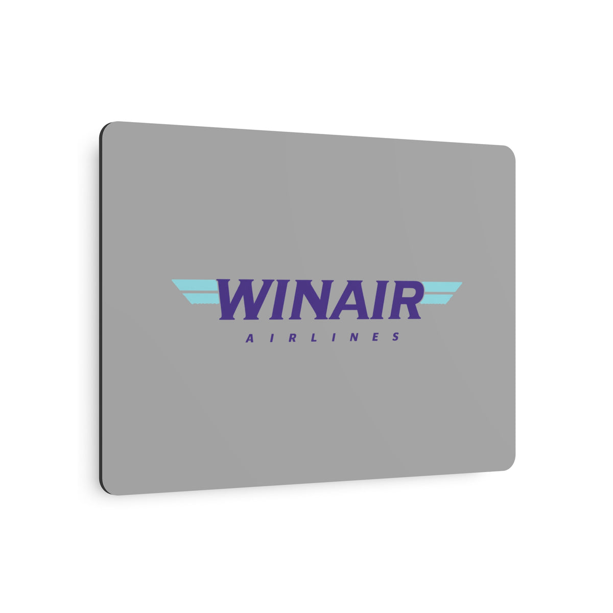 WinAir Airlines Metal Sign