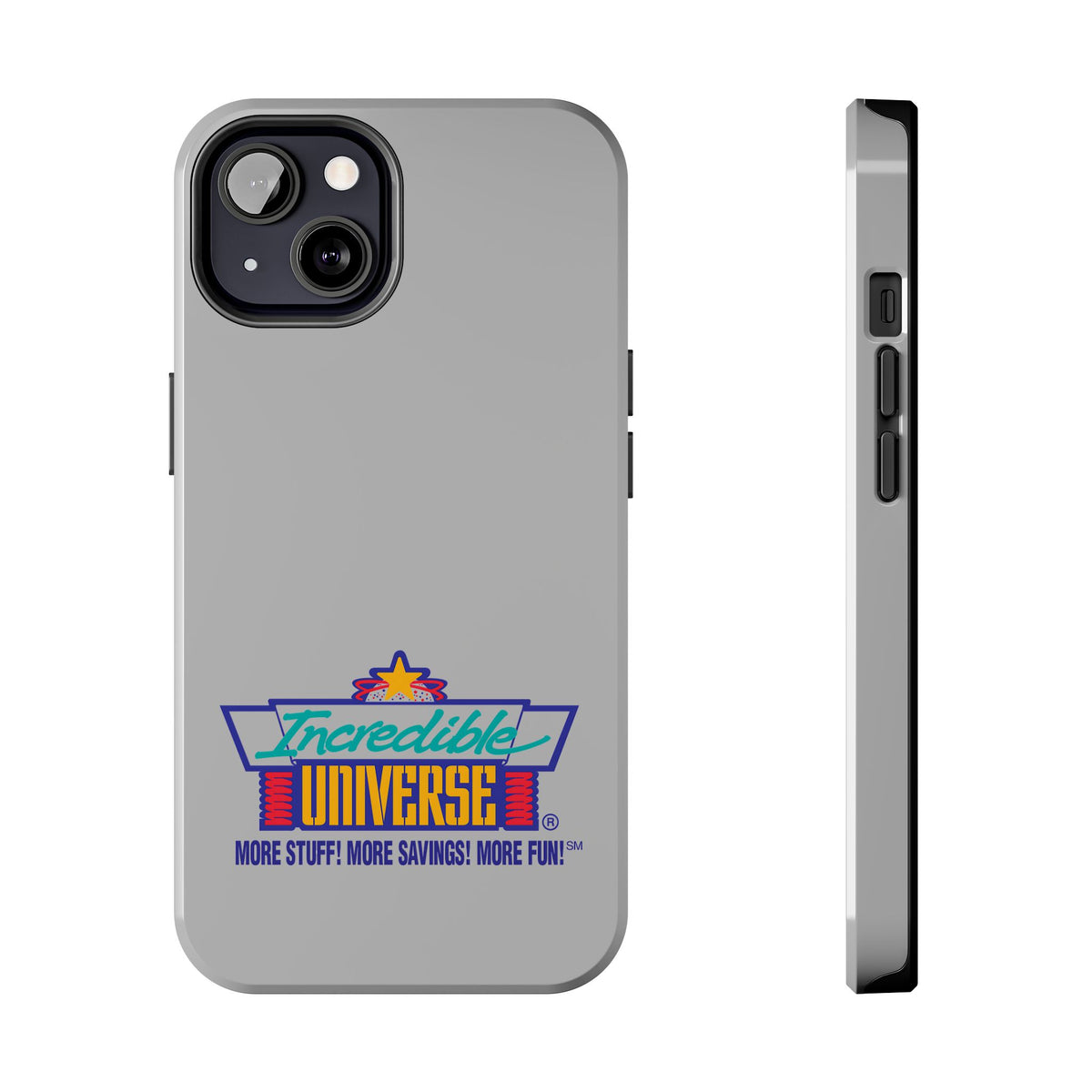 Incredible Universe Tough Phone Case