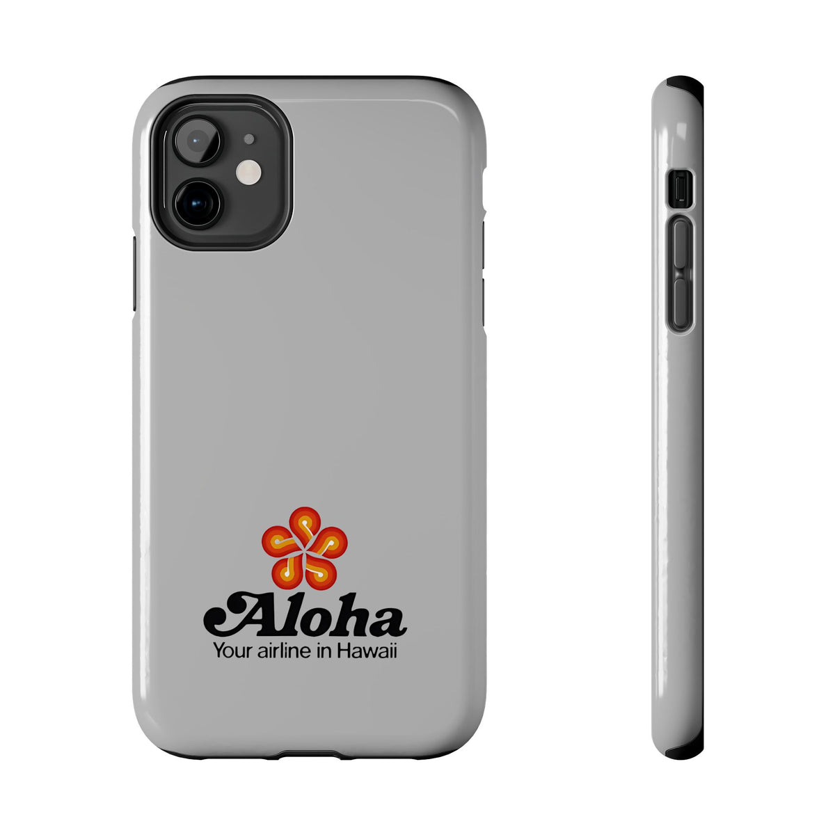 Aloha Airlines Tough Phone Case