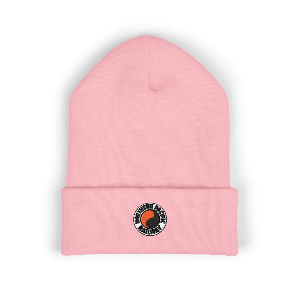 Northern Pacific Railway Cuffed Beanie