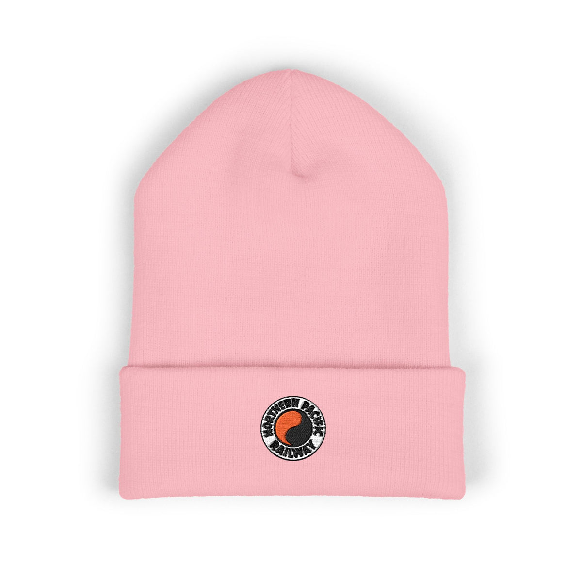 Northern Pacific Railway Cuffed Beanie