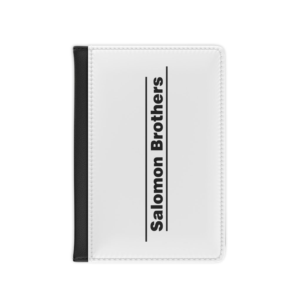 Salomon Brothers Passport Cover