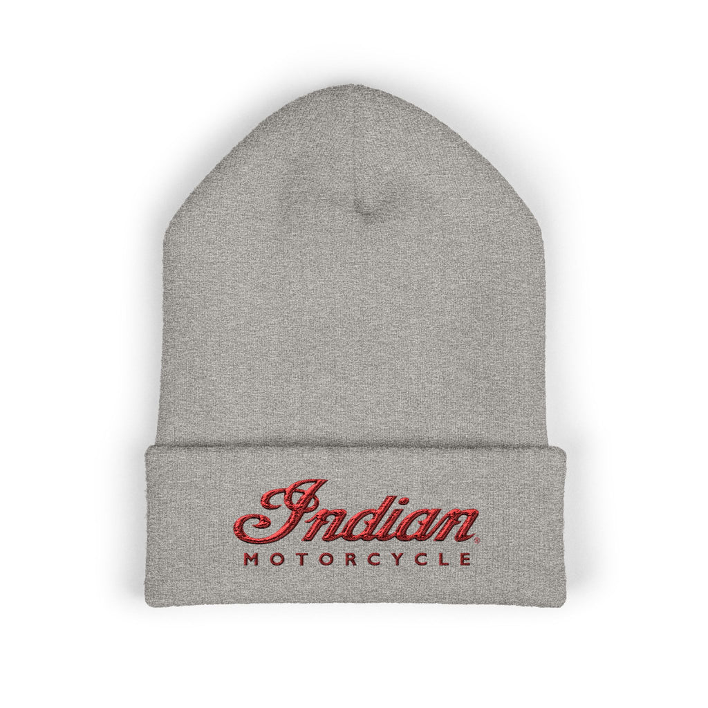 Indian Motorcycle Cuffed Beanie