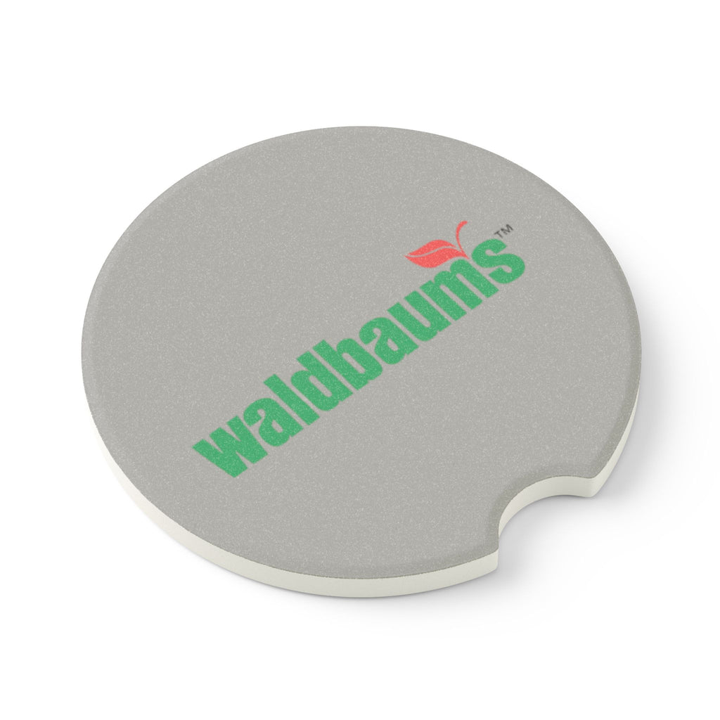 Waldbaum's Car Coaster
