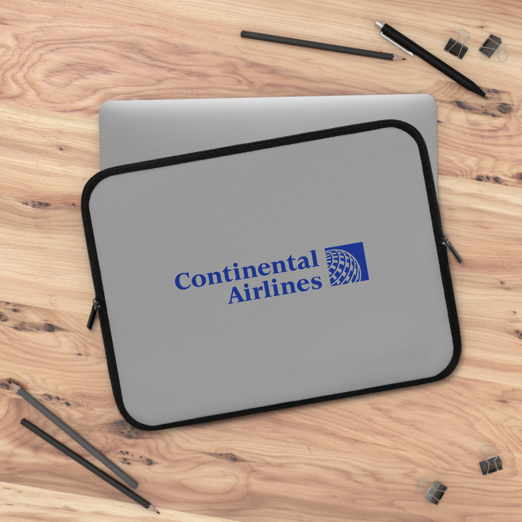 Continental Airlines Laptop Sleeve