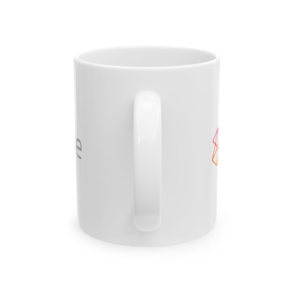 Zune Ceramic Coffee Mug