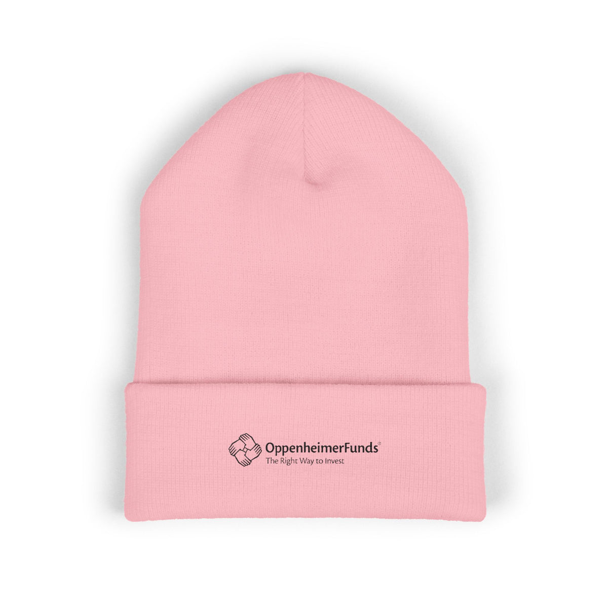 OppenheimerFunds Cuffed Beanie