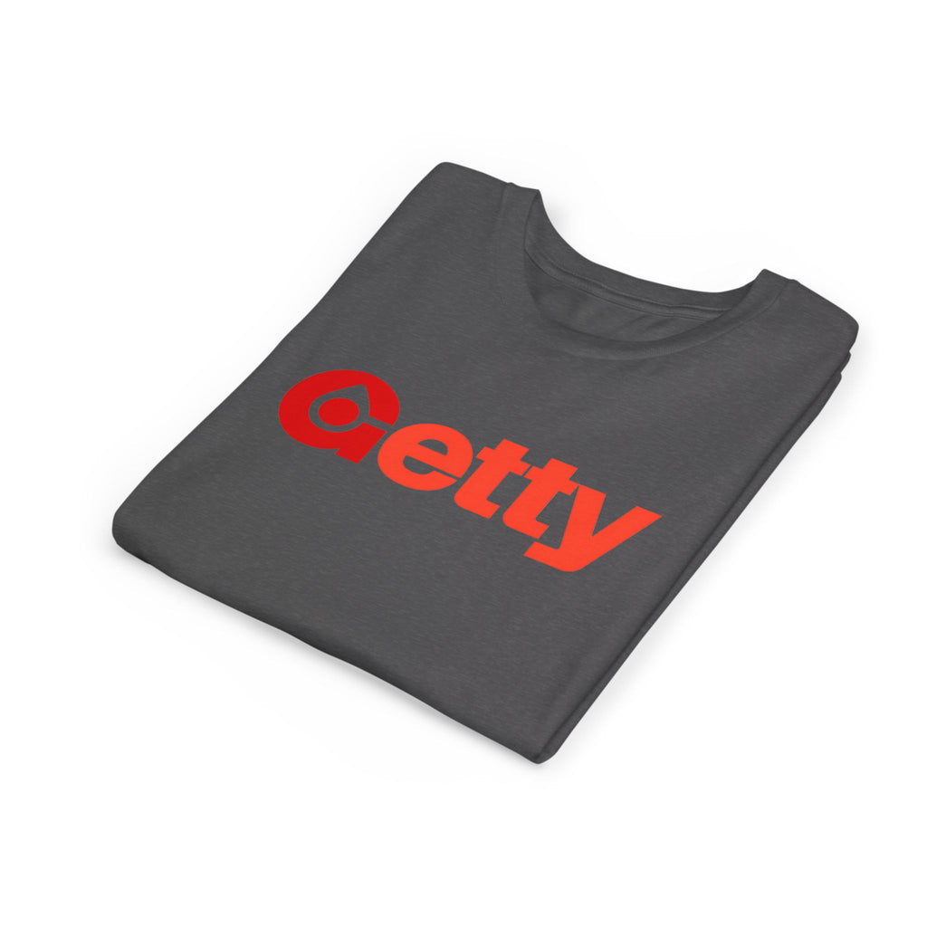 Getty Oil Kids Tee / T-Shirt