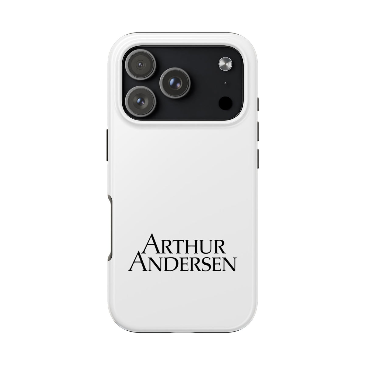 Arthur Andersen Tough Phone Case