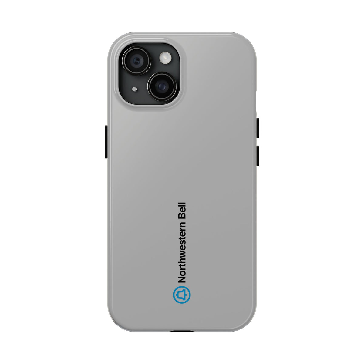 Northwestern Bell Tough Phone Case