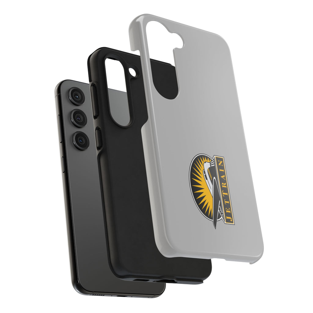 Bombardier JetTrain Tough Phone Case